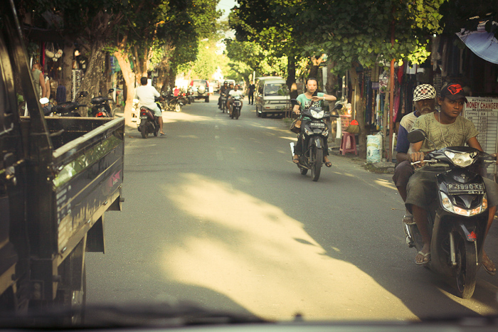 Культура и жизнь острова Бали: Дороги Бали Культура и жизнь острова Бали: Дороги Бали