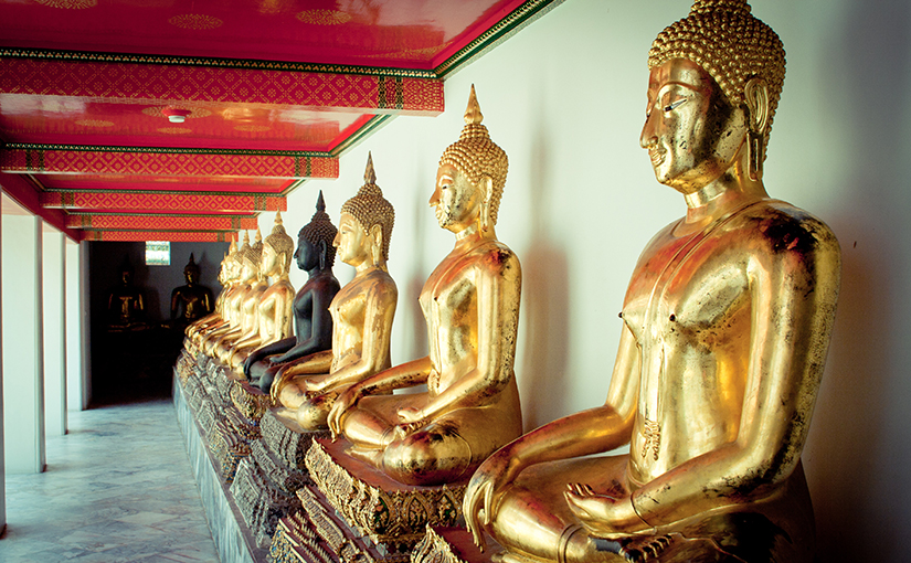 Прогулка по Бангкоку (продолжение), Таиланд.