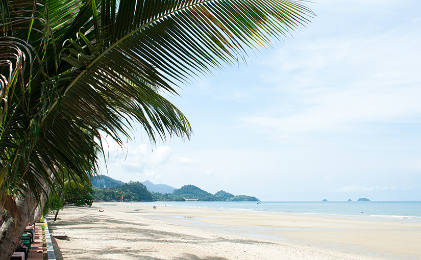 Остров Чанг, Таиланд.