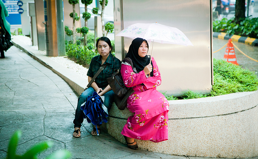 Путешествие по Малайзии: Куала-Лумпур.