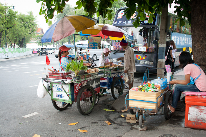 Самостоятельные путешествия: Бангкок, Таиланд Самостоятельные путешествия: Бангкок, Таиланд