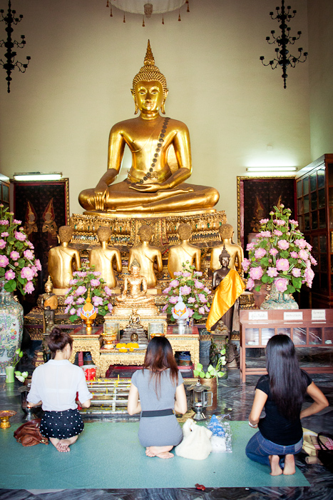 Ват Пхо, Бангкок Ват Пхо, Бангкок