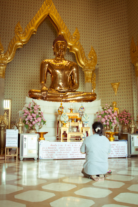 Храм Золотого Будды, Бангкок Храм Золотого Будды, Бангкок