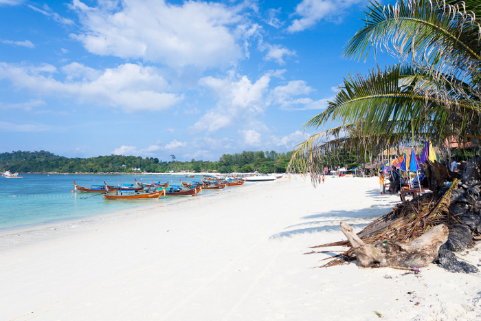 Самостоятельные путешествия: Остров Липе, Таиланд Самостоятельные путешествия: Остров Липе, Таиланд