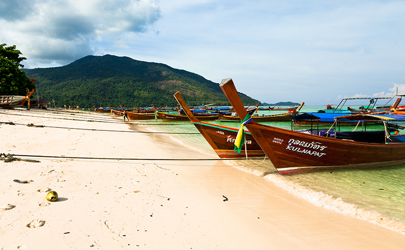 Остров Липе — Koh Lipe. Таиланд.