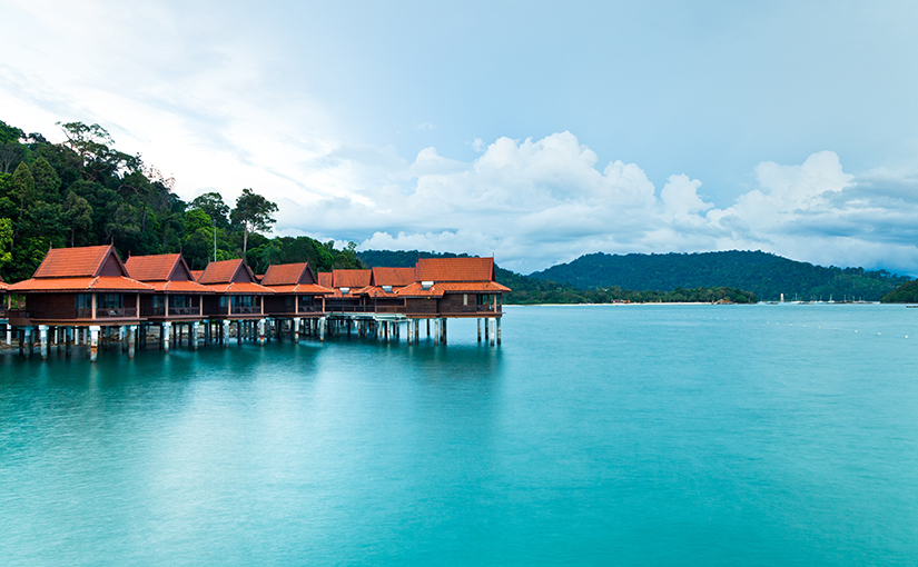 5 дней на острове Лангкави. Малайзия.