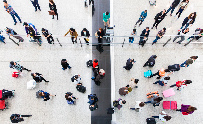 Перелеты с пересадками: Аэропорт Гонконга Перелеты с пересадками: Аэропорт Гонконга