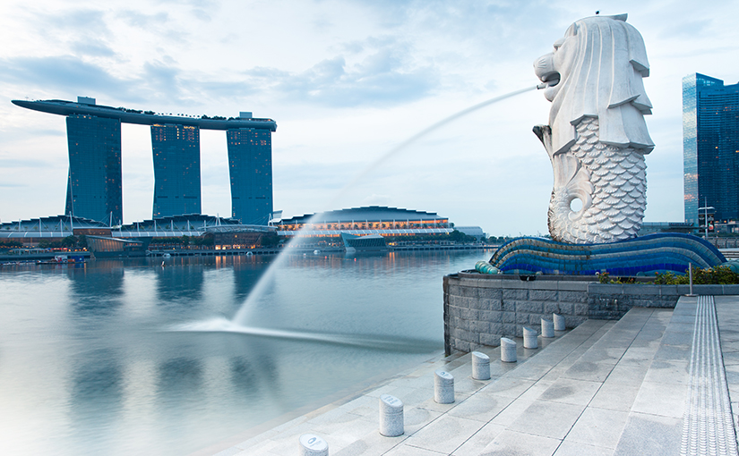 Заметки на полях: Сингапур