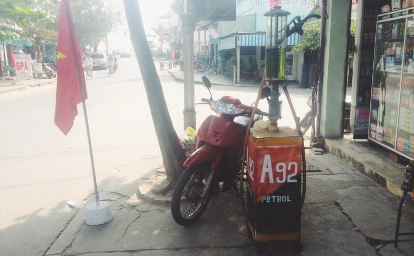 Аренда байка во Вьетнаме