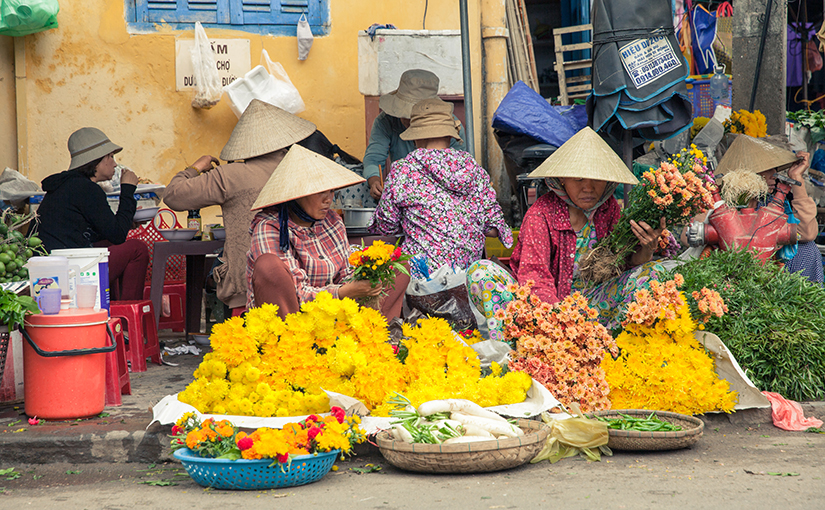 1 Second Every Day. Первый месяц во Вьетнаме.