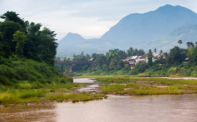 1 Second Everyday. Июнь. Тайланд, Лаос и Камбоджа