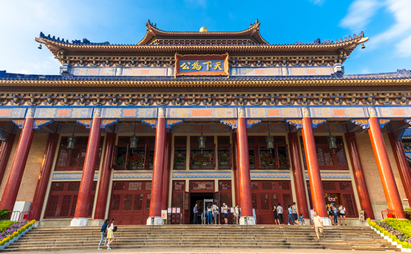 Китай без визы: безвизовый транзит в Гуанчжоу