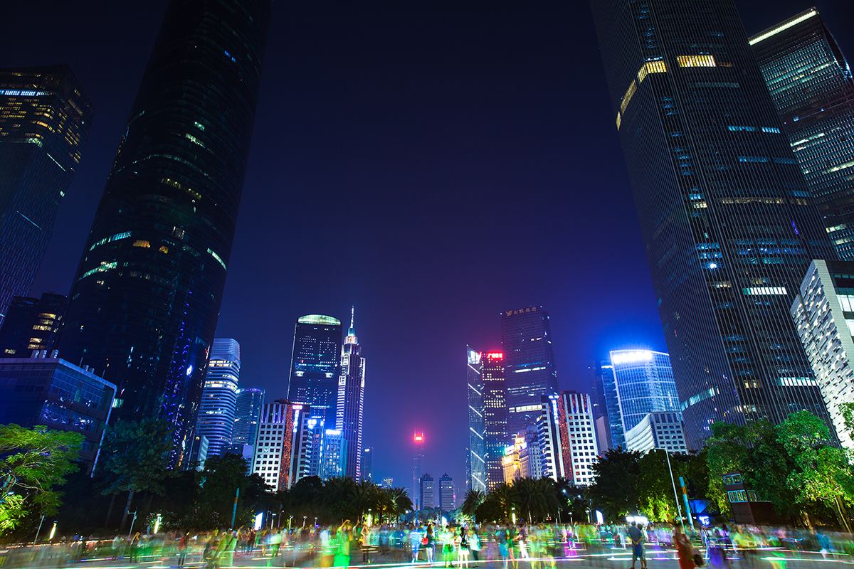 Безвизовый транзит в Гуанчжоу: Площадь цветов — деловой центр Гуанчжоу Безвизовый транзит в Гуанчжоу: Площадь цветов — деловой центр Гуанчжоу