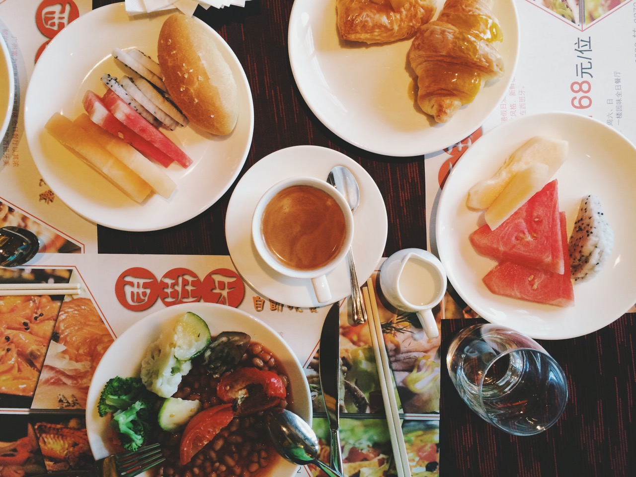 Безвизовый транзит в Гуанчжоу: Завтрак в бесплатном транзитном отеле Безвизовый транзит в Гуанчжоу: Завтрак в бесплатном транзитном отеле