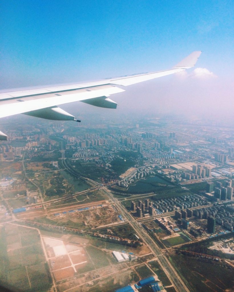 Безвизовый транзит в Гуанчжоу: Посадка в Ухани, Китай Безвизовый транзит в Гуанчжоу: Посадка в Ухани, Китай