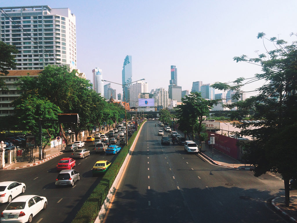 Виза в Индию в Бангкоке: Бангкок, Таиланд