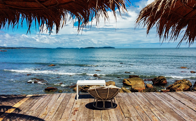 Путешествие по Камбодже. Сиануквиль.