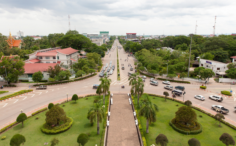 Путешествие по Лаосу. Часть 1: Вьентьян.