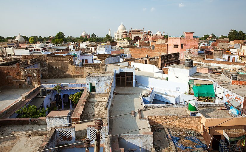 Путешествие по Индии. Часть 4: Дхарамсала — Агра.