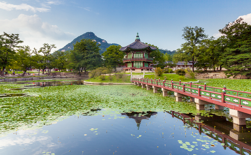 Достопримечательности Сеула, Южная Корея