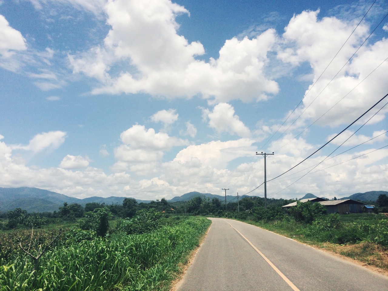 Путешествие по Таиланду, Пай: в окрестностях Пая Путешествие по Таиланду, Пай: в окрестностях Пая