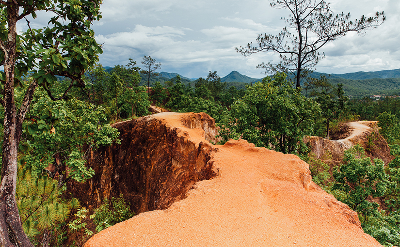 Путешествие по Таиланду: Пай