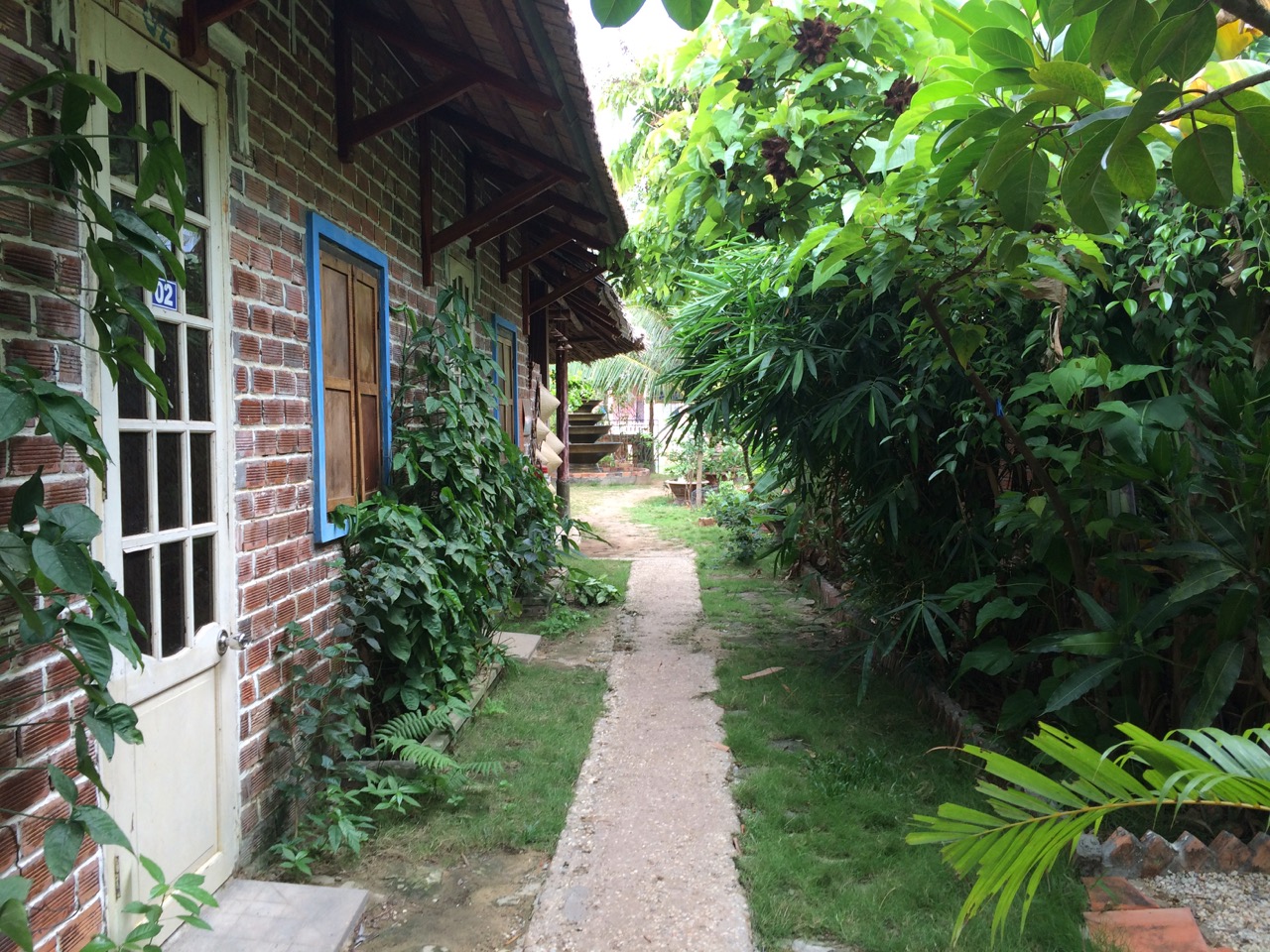 Путешествие по Вьетнаму, Фукуок: Наш гестхаус Путешествие по Вьетнаму, Фукуок: Наш гестхаус