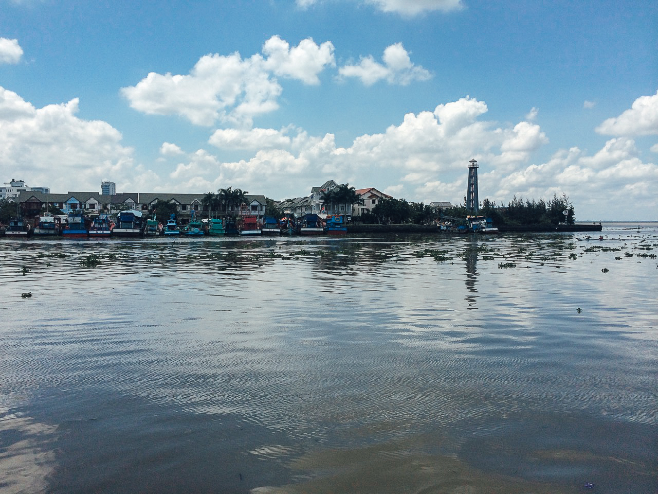 Путешествие по Вьетнаму, Фукуок: Причал Ратьзя Путешествие по Вьетнаму, Фукуок: Причал Ратьзя