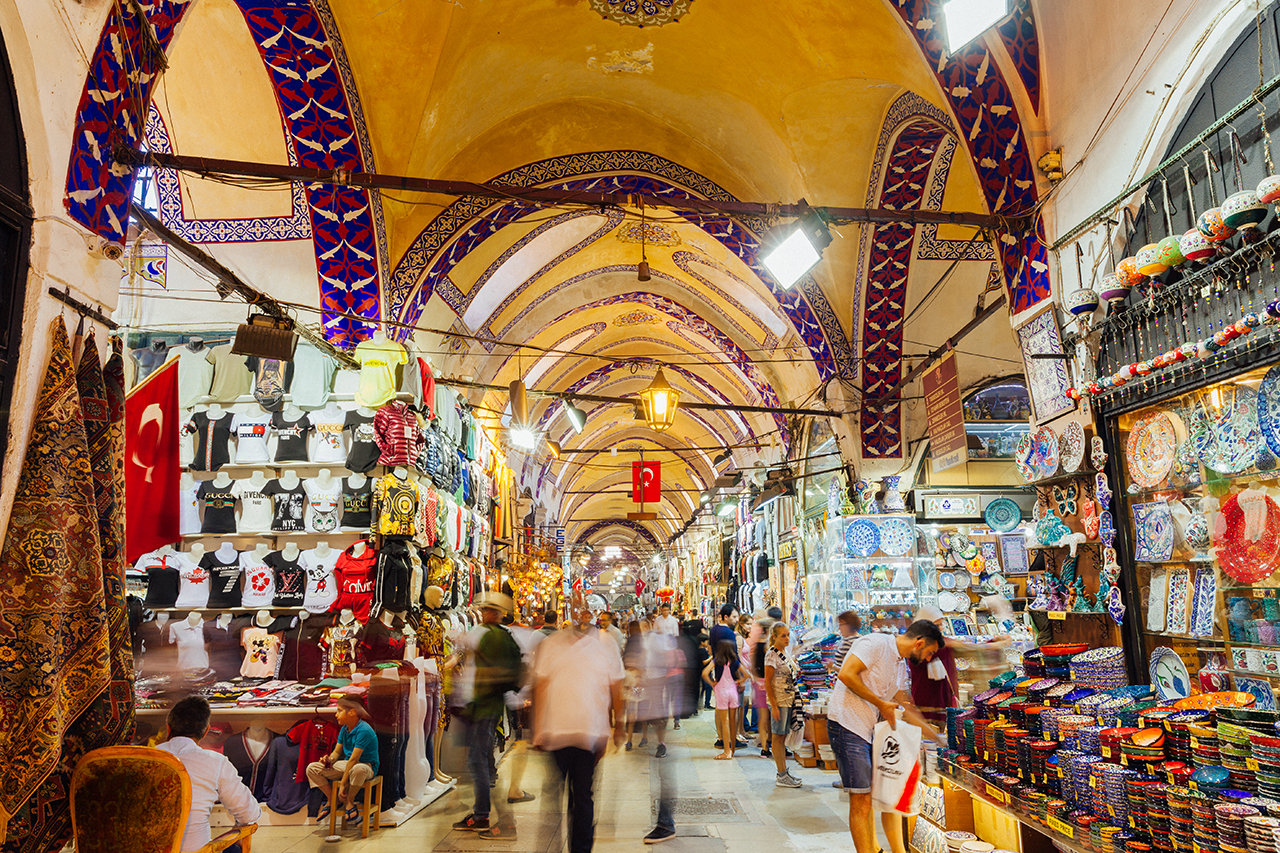 Стоповер в Стамбуле. День 2: Гранд Базар Стоповер в Стамбуле. День 2: Гранд Базар