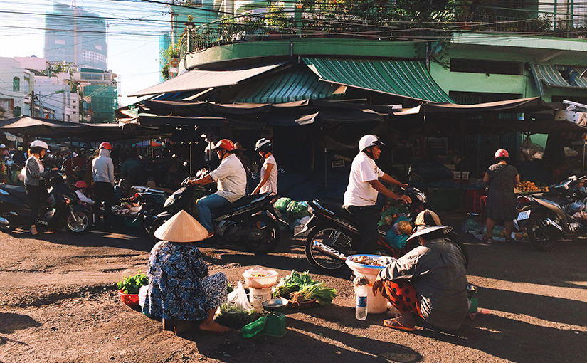 Как оформить визу во Вьетнам.