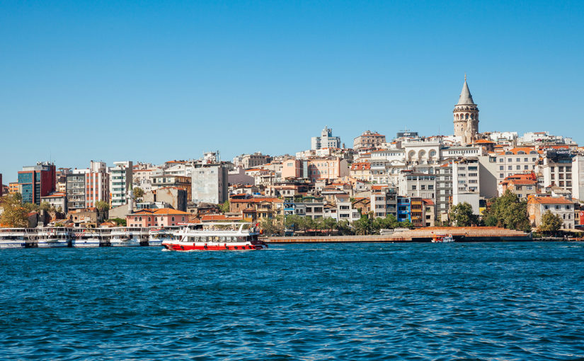 Стоповер в Стамбуле. День 3