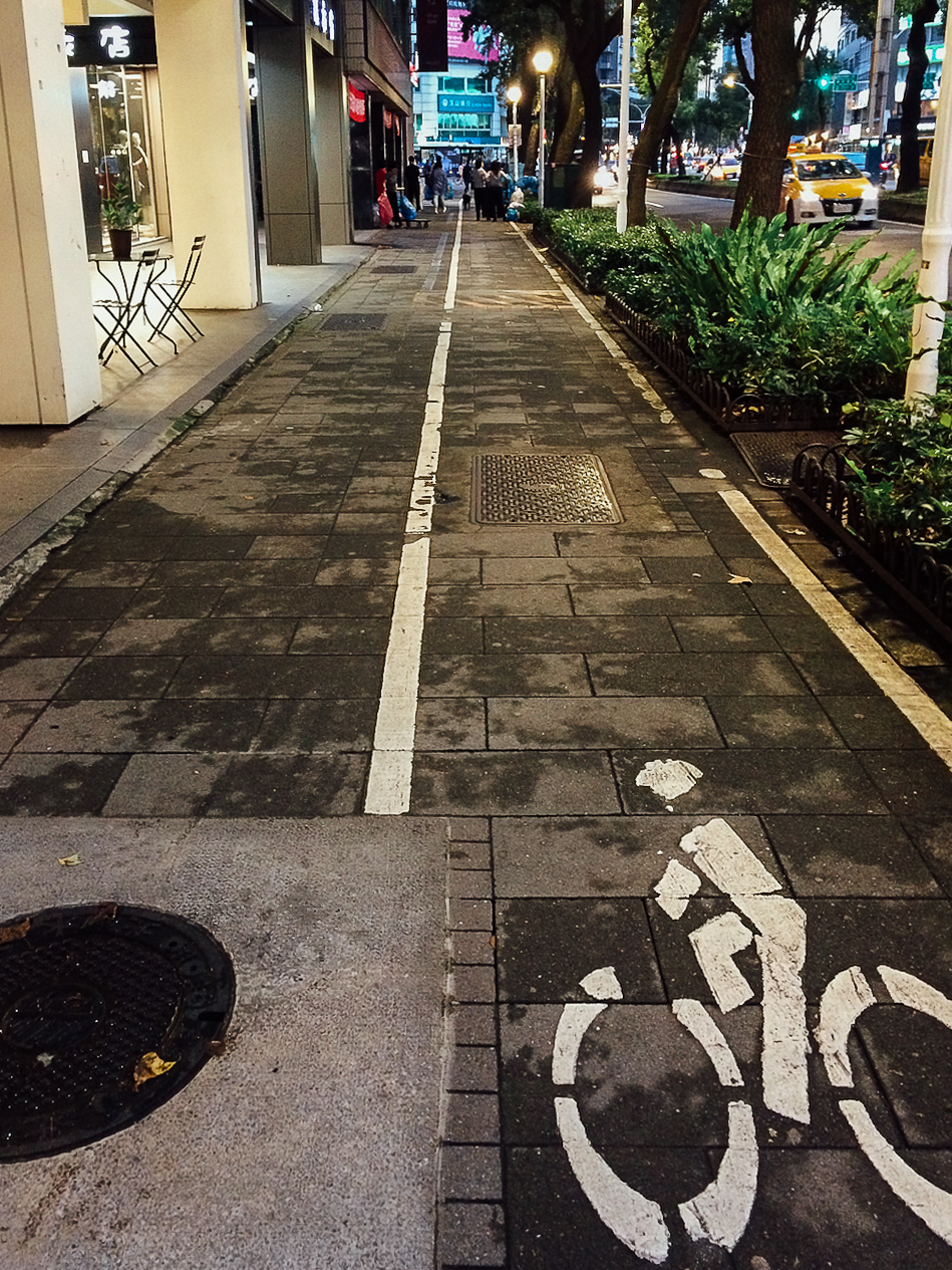 Велодорожки