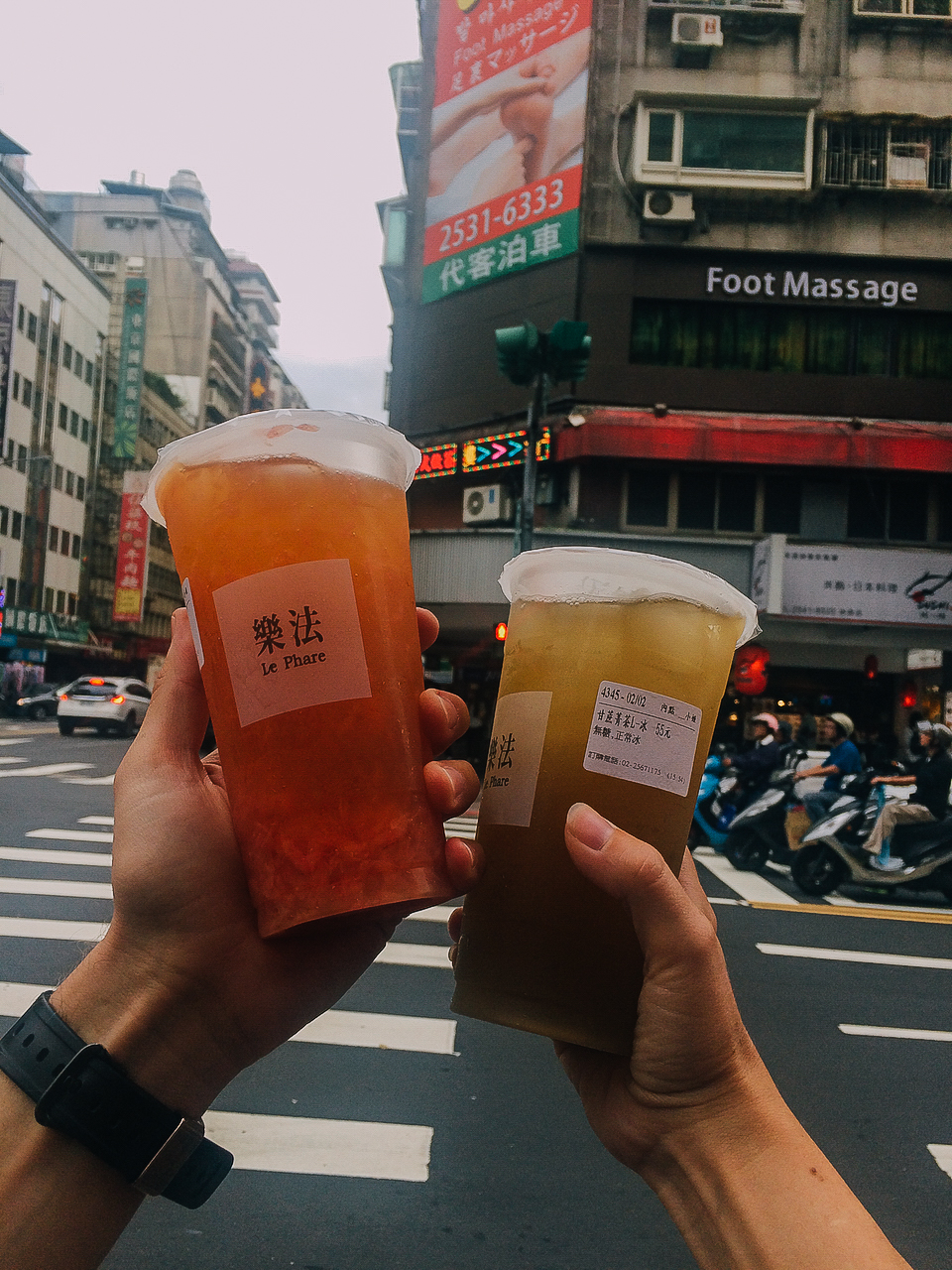 Тайвань без визы: тайваньский чай — любовь с первого глотка