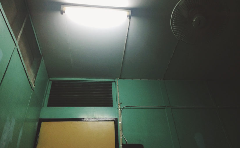 Топ 5 самых ужасных комнат за всё время наших бюджетных путешествий.