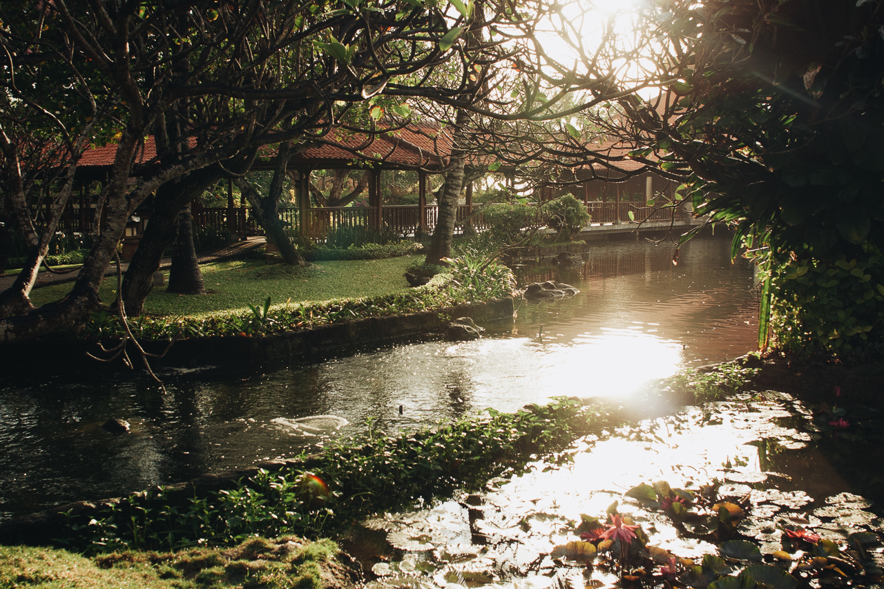 Топ самых классных и необычных отелей, в которых мы побывали: Отель Ayodya, Бали