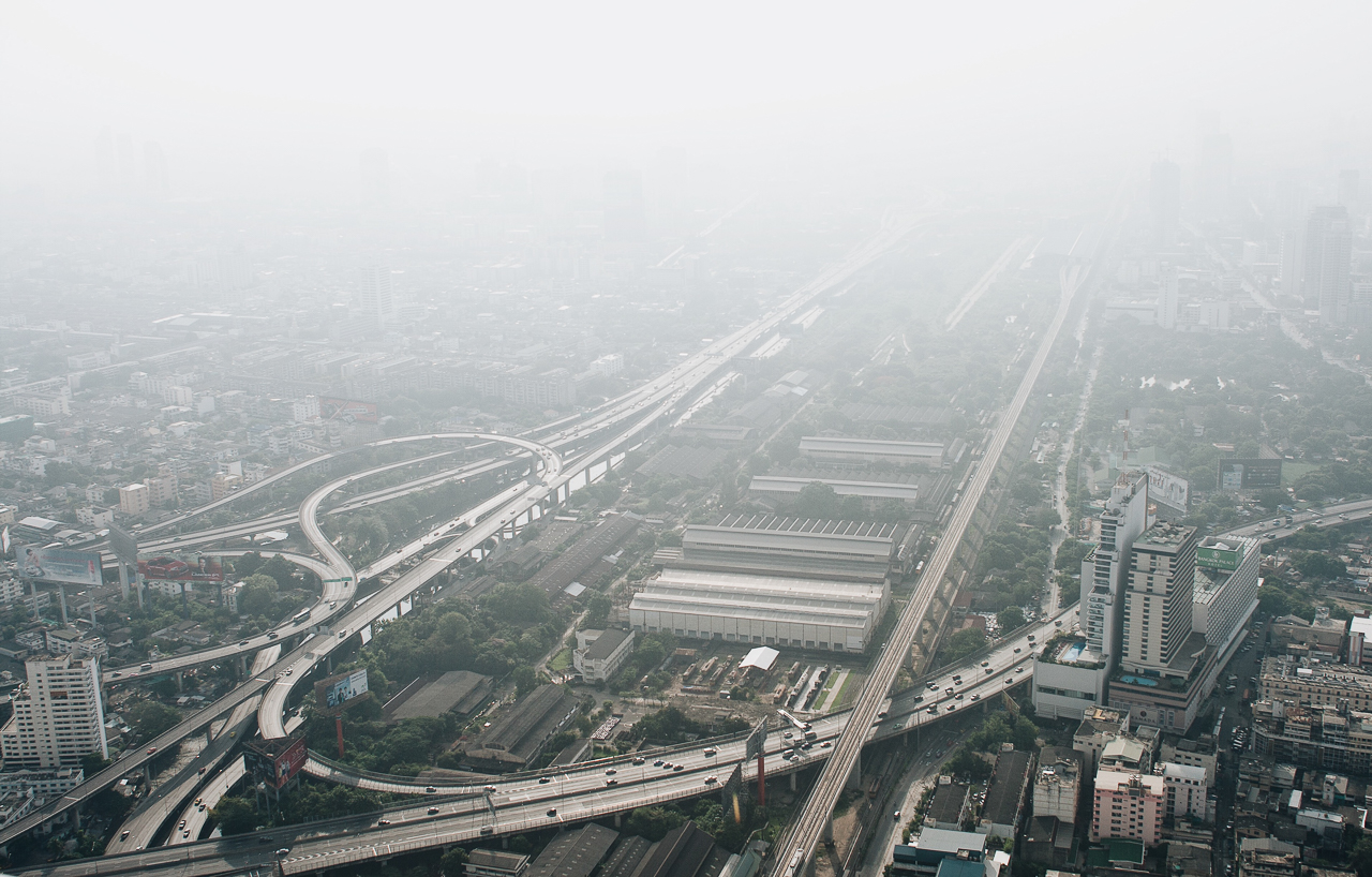 Топ самых классных и необычных отелей, в которых мы побывали: Baiyoke Tower II, Бангкок
