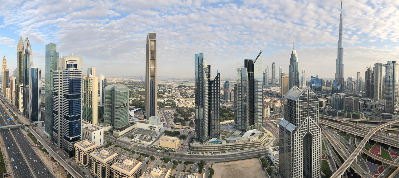 Топ самых классных и необычных отелей, в которых мы побывали: Shangri-La, Дубай