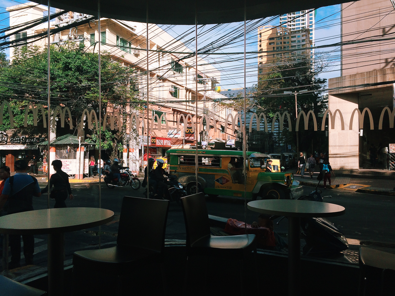 Путешествие по Филиппинам: Манила